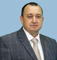 Глава Юго-Северного сельского поселения Карпунин Сергей Юрьевич