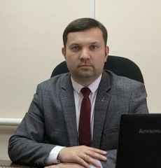 Глава Красносельского городского поселения Рогоза Антон Иванович