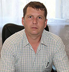 Глава Марьинского сельского поселения Мартын Сергей Владимирович
