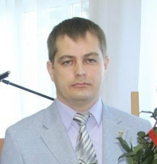 Глава Вольненского сельского поселения Кочура Дмитрий Александрович
